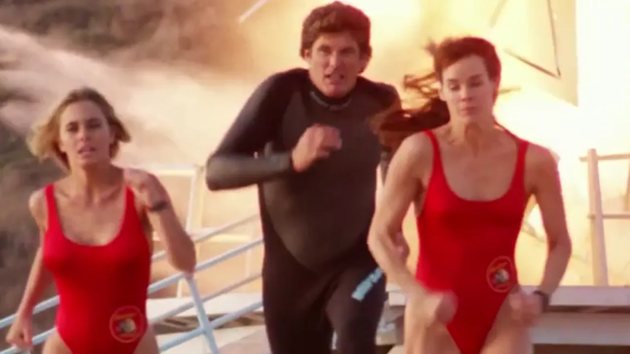 Легендарният сериал „Спасители на плажа“ се завръща с нови лица и история