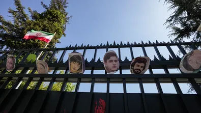 В Иран задържали 97 "войници на Израел"