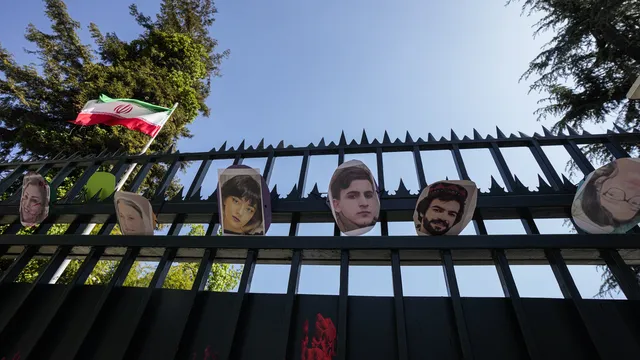 В Иран задържали 97 "войници на Израел"