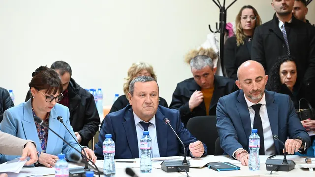 Адемов обсъди с общини реформата в грижата за възрастните хора