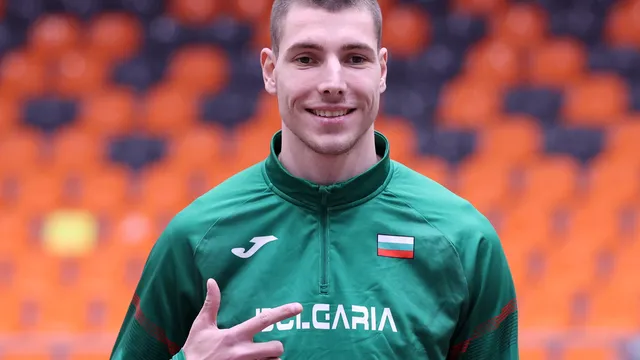 Саръбоюков се закани: Готов съм за медал от световното