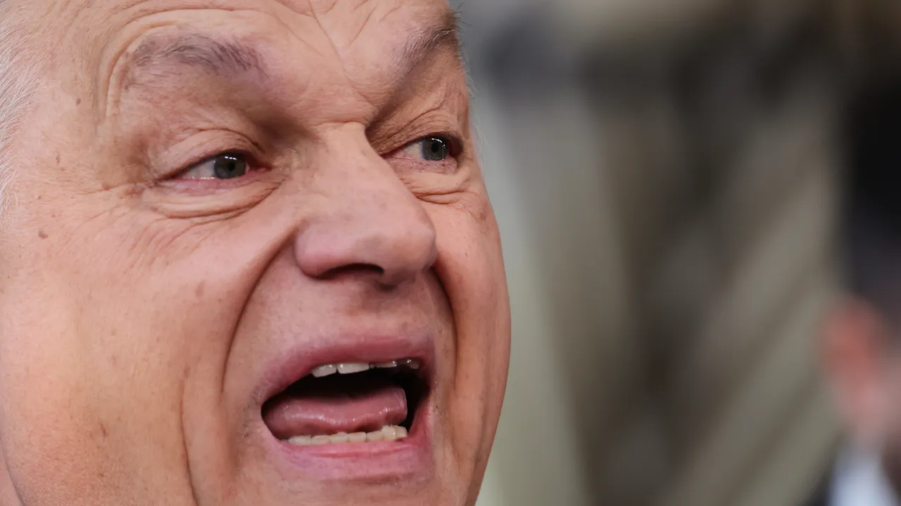 Орбан потвърди ветото: Без пари за Украйна, докато Унгария не получи „своя нефт“