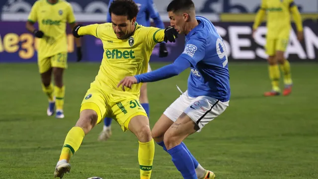 5:1 за Лудогорец: Чочев поведе при голмайсторите и стана защитник