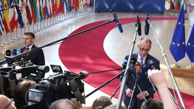 Най-важното от света на 19.03.2026-та г.