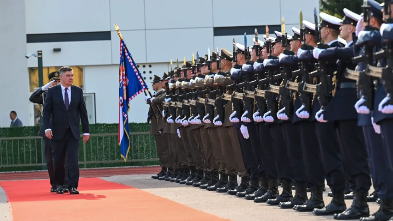 Хърватия изтегля войските си от Ирак