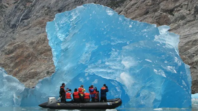 Най-старият лед в света разкрива тайните на изменението на климата