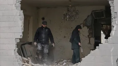 Израелските военни започнаха нова вълна от атаки по Техеран