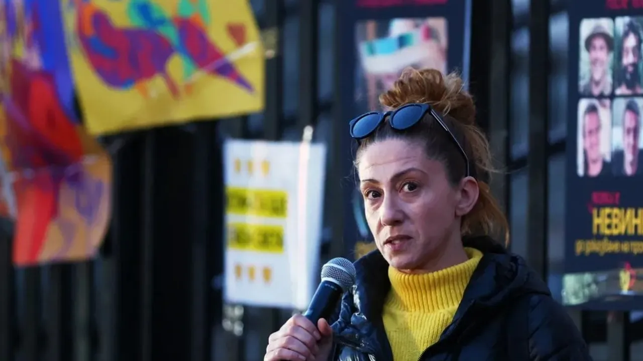 Ралица Асенова поиска достъп до хижа "Петрохан", за да постави паметна плоча за загиналите