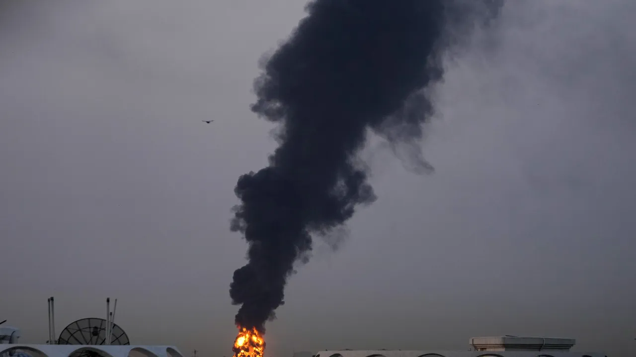 Иран с нова вълна от атаки по държавите от Персийския залив