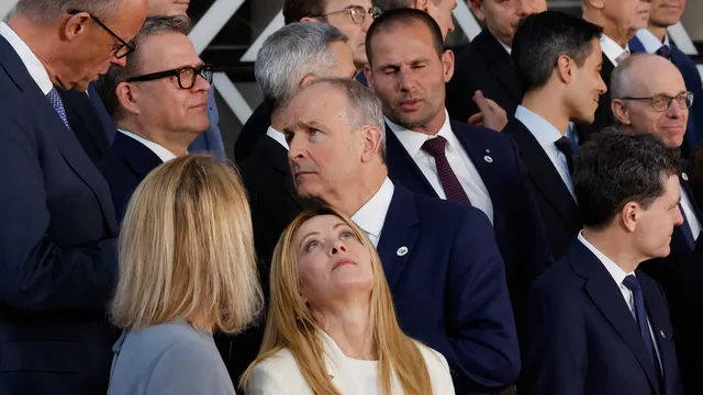 Мелони след ветото на Орбан за Украйна: Всяко разединение в ЕС е подарък за Русия