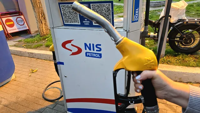 САЩ удължиха лиценза на сръбската НИС до 17-ти април