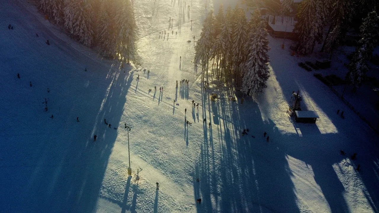 Неблагоприятни условия за туризъм в планините