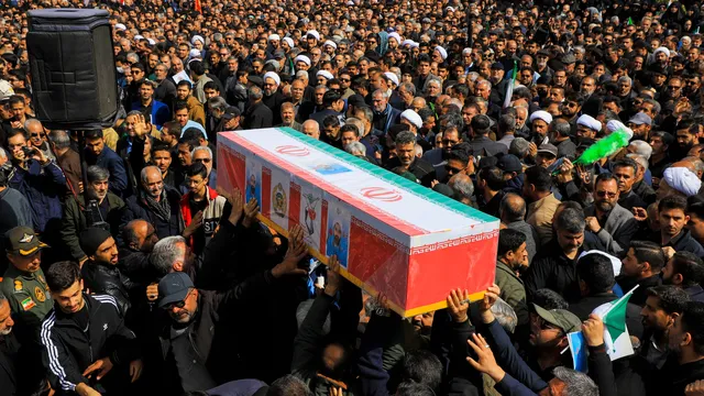 Израел елиминира говорителя на Пасдаран