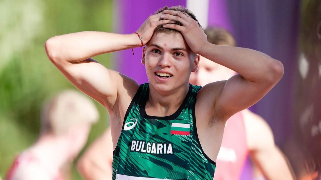 Българските спринтьори отпаднаха в сериите на световното