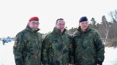 Германия намали рестрикциите си за износ на оръжие за Украйна и арабски страни