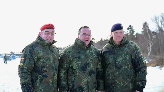 Германия намали рестрикциите си за износ на оръжие за Украйна и арабски страни