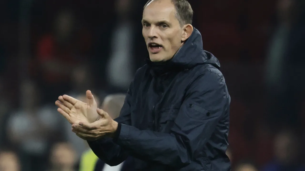 Томас Тухел извика 35 футболисти за контролите на Англия