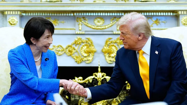 Тръмп сравни ударите срещу Иран с нападението над Пърл Харбър пред японския премиер