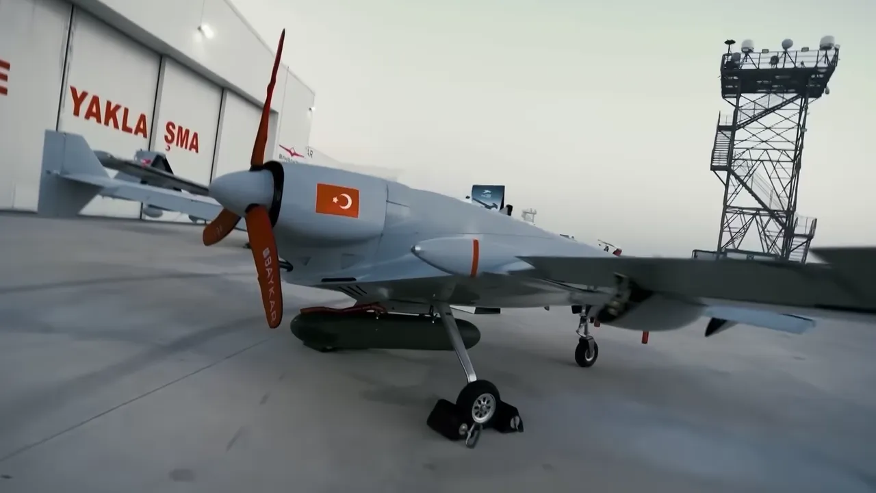 "По-голям, по-бърз и по-умен": Турция представи своя нов дрон К2