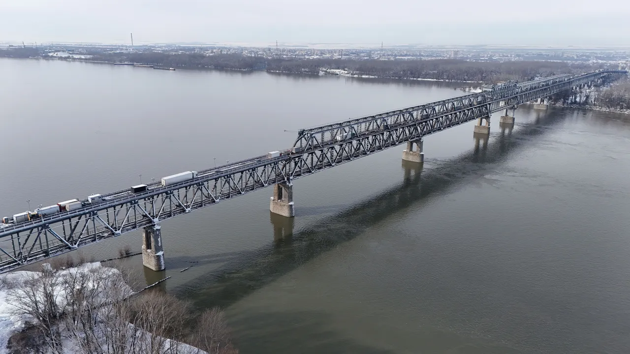 Движението по Дунав мост при Русе без ограничения за Великден