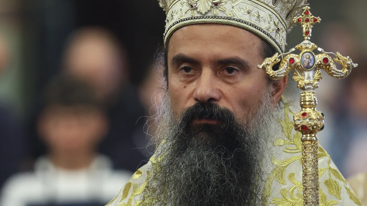 Патриарх Даниил: Човекът без вяра живее в страх и безпокойство