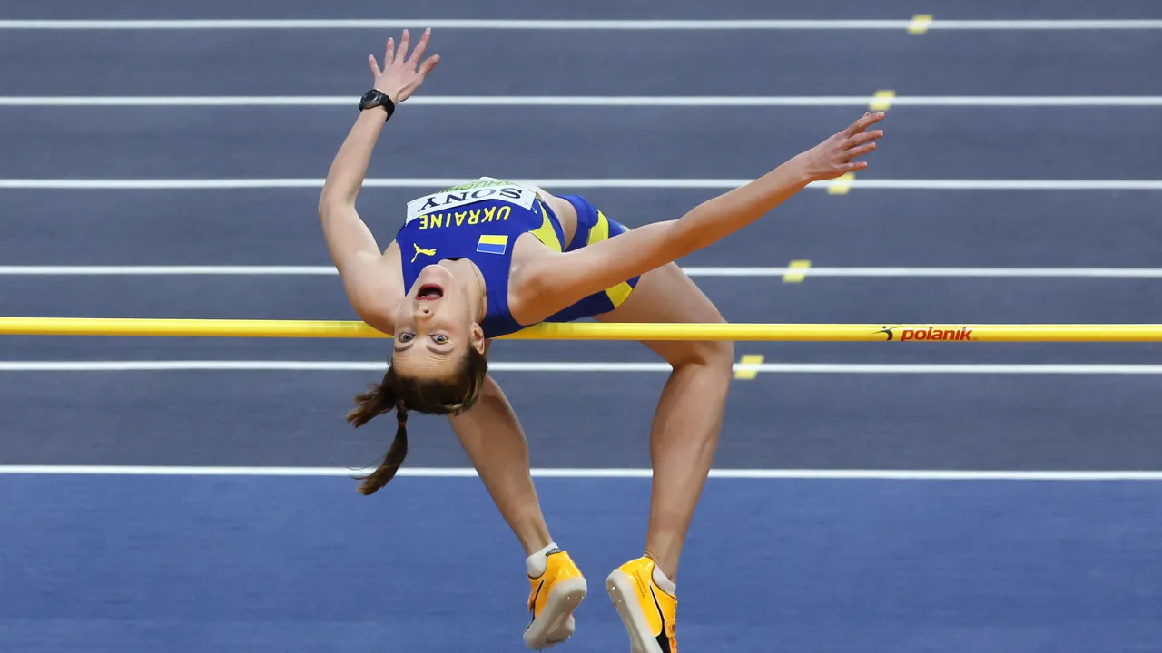 Наследничката на Стефка си върна световната титла в скока на височина