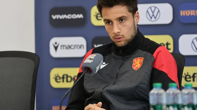 Лични причини извадиха Илия Груев от състава на България