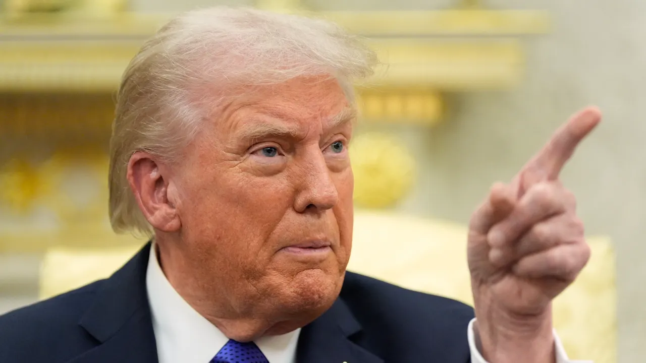 Зелена светлина за 24-каратова златна монета с Тръмп