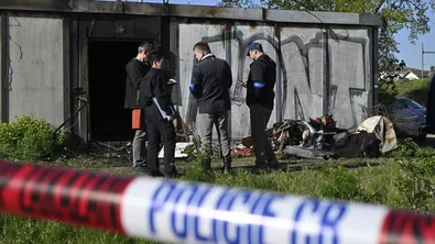 Пожар в оръжеен склад в Чехия: Разследват тероризъм