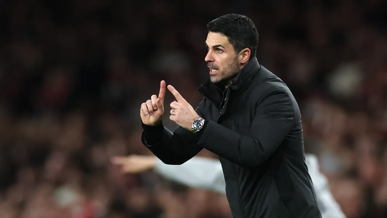 Артета: Арсенал е готов да прекъсне сушата без трофей