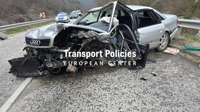 Челният удар между Ловеч и Троян: по чудо без жертви