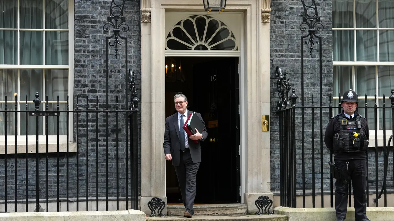 След колебание: Лондон отвори военните си бази за операции срещу Иран