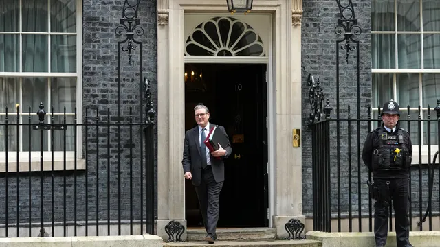 След колебание: Лондон отвори военните си бази за операции срещу Иран