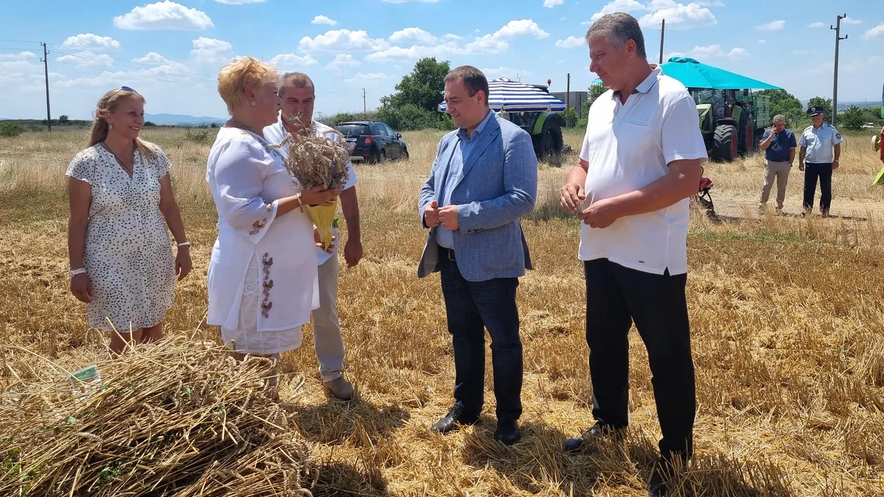 Покачване на цените на зърното на световните борси на фона на конфликта в Близкия изток