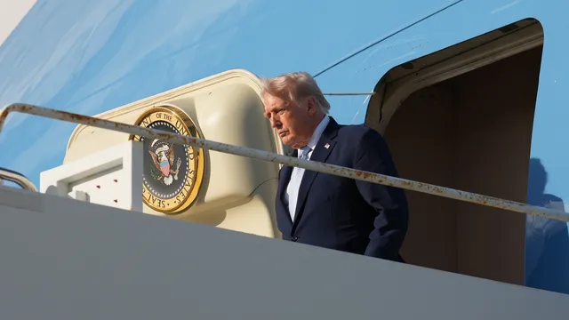 Тръмп: САЩ обмислят ограничаване на операциите в Близкия изток