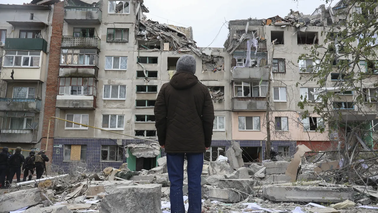 Разпоредиха принудителна евакуация на деца от райони в гр. Славянск, Донецка област