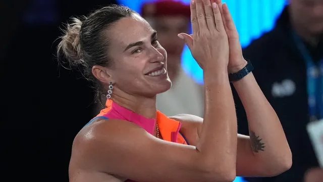 Сабаленка започна с победа защитата на титлата