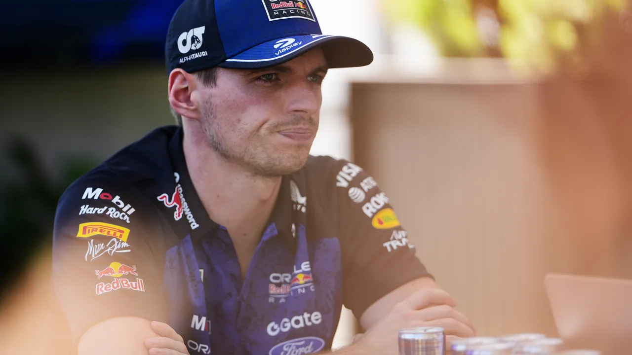 Шуреят на Верстапен: Ако Макс караше Мерцедес, щеше да е тих като мишка