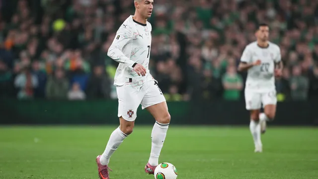 Кристиано Роналдо е най-високоплатеният спортист в света