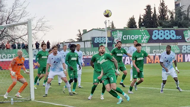 Берое получи нова трансферна забрана от ФИФА