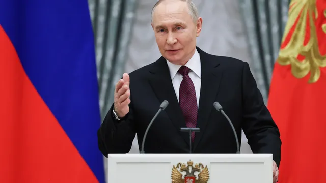 Путин с послание към Техеран за Новруз: Русия остава до Иран