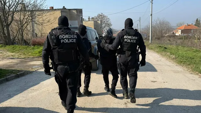 МВР: Миграционният натиск към България намалява