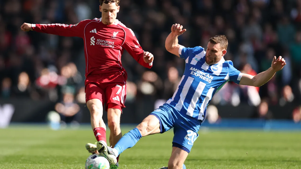 Ливърпул потъва със загуба №10 във Висшата лига