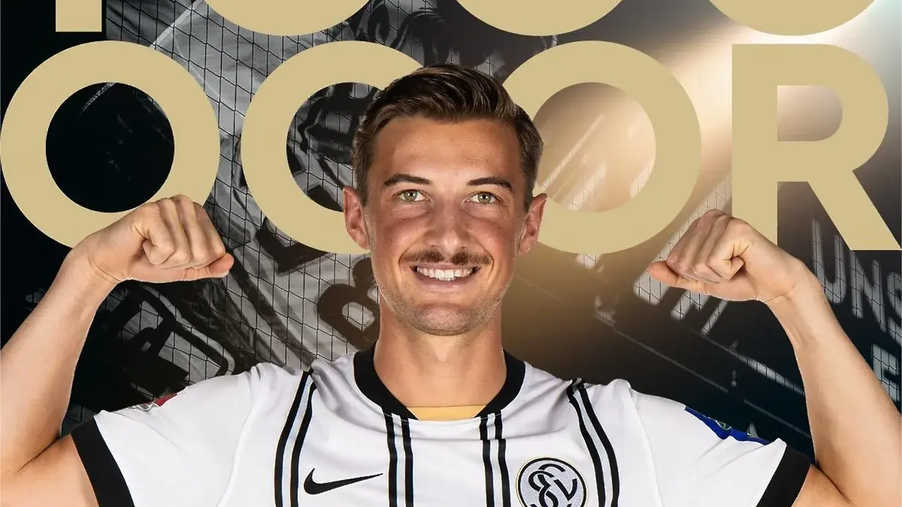 Лукас Петков прави фурор във Втора Бундеслига