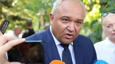 Демерджиев потвърди: бил е в МВР след сигнала на Калин Стоянов