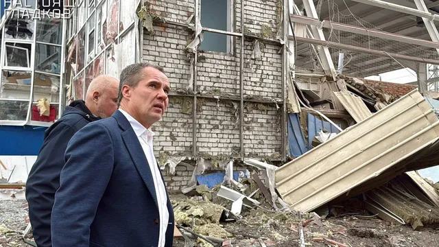 Смъртоносен обстрел в Белгородска област: четири жени загинаха