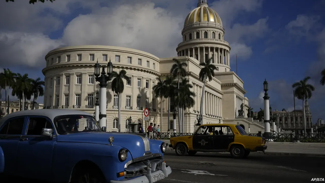 Авария остави цяла Куба без ток