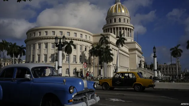 Авария остави цяла Куба без ток