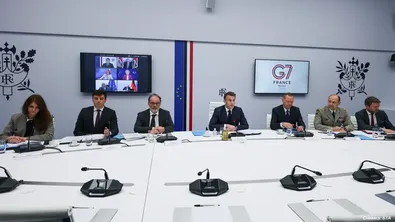 Страните от Г-7 са готови да защитят Ормузкия проток