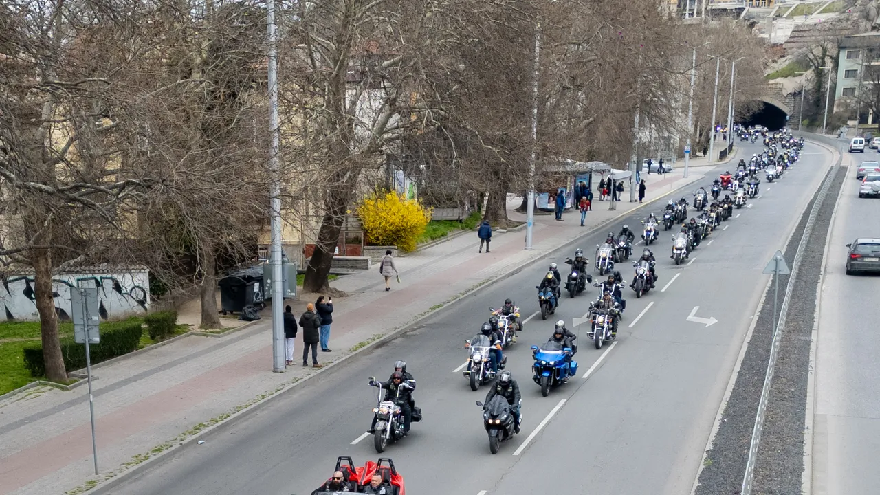 В Пловдив и Ямбол дадоха начало на мотосезона